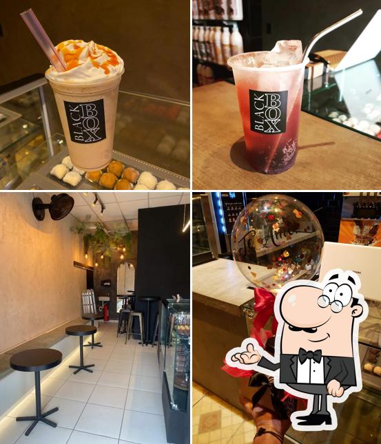 Black Box Cafés & Sorvetes