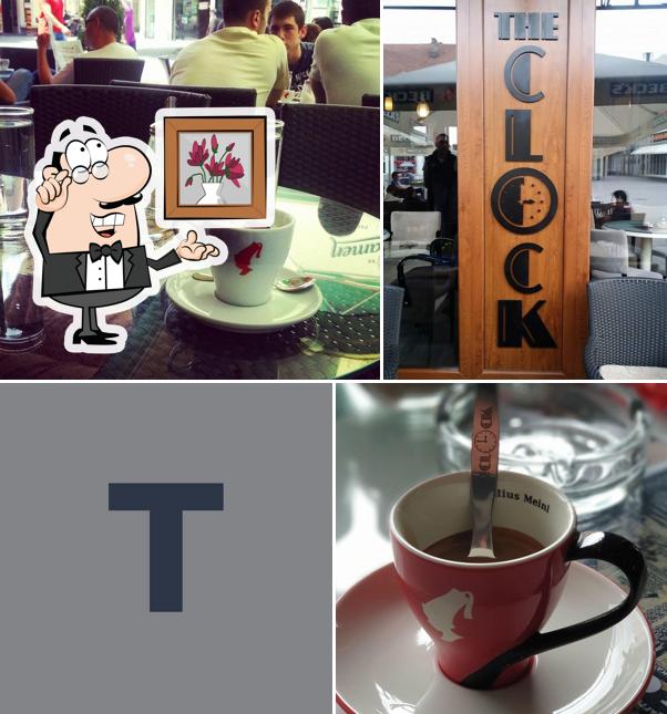 Cafe Bar "The Clock"