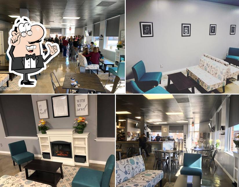 Grant Coffee Company in Chester Restaurant menu and reviews