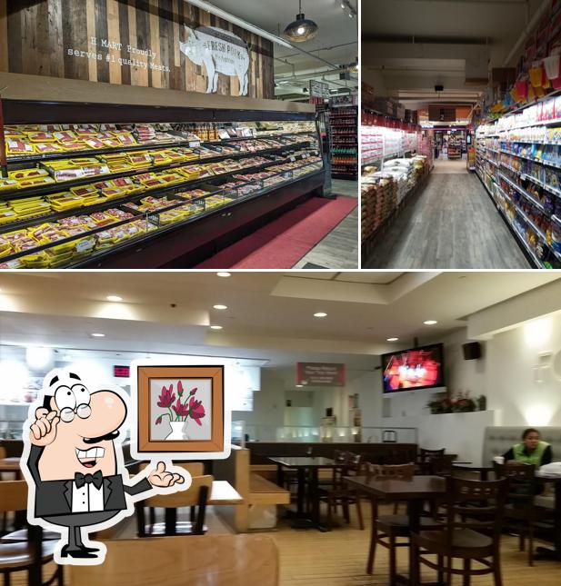 H Mart Ridgefield in Ridgefield Restaurant menu and reviews