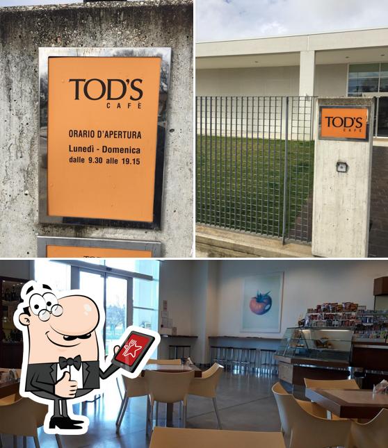 Vedi la foto di Cafe Tods