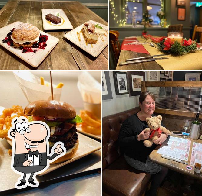 Dog and Partridge Bury St Edmunds in Bury Saint Edmunds Restaurant menu and reviews