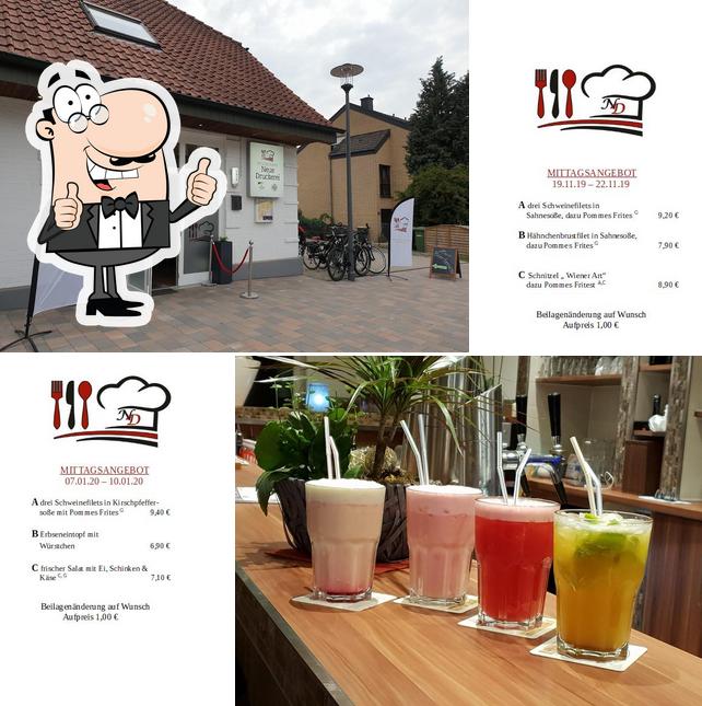 See this image of Restaurant & Partyservice Neue Druckerei