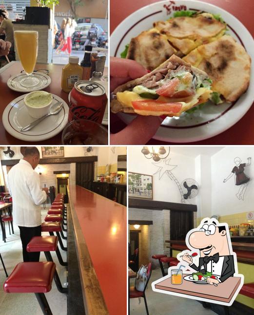 Comida em Frevo