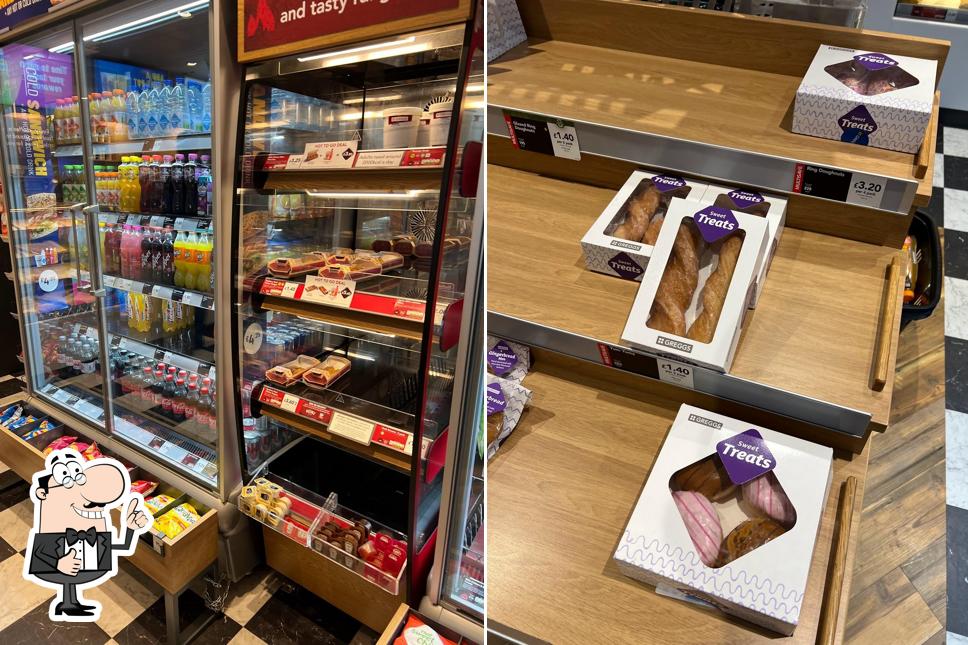Greggs in Bugle Restaurant reviews