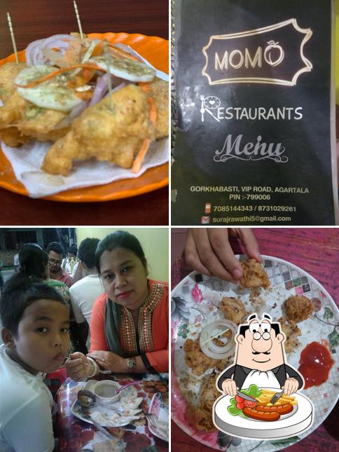 Meals at HAVE BREAK MOMO STALL