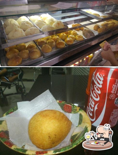 Platos en Juninho Pão de Queijo