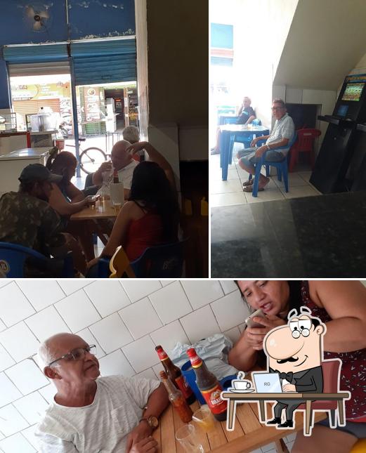 Lanchonete Água na Boca