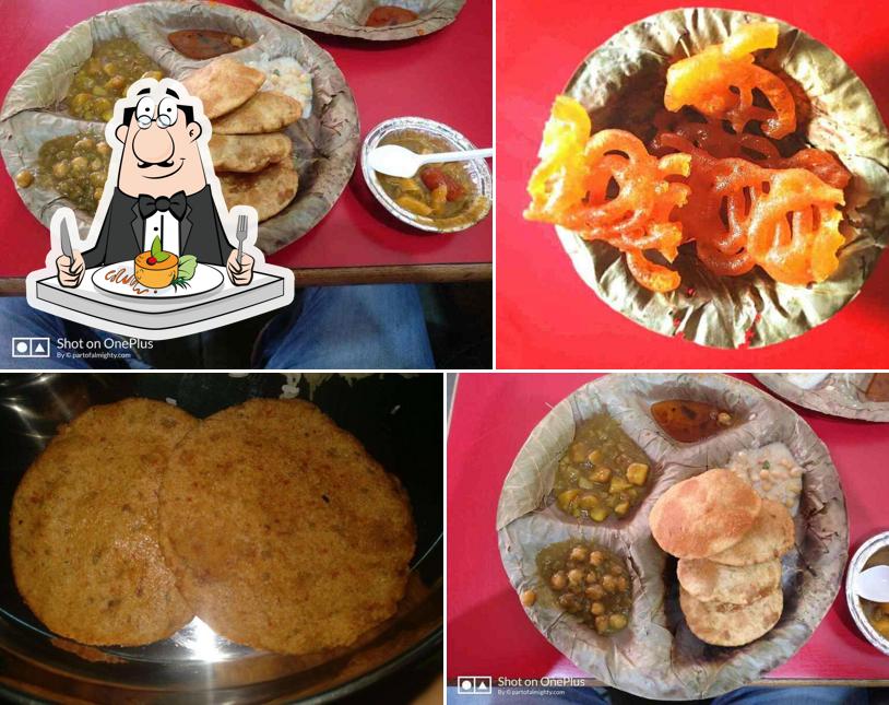 Food at Netram Moolchand & Sons