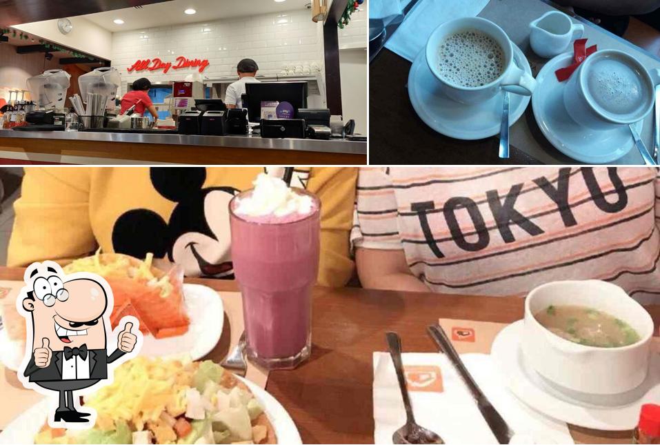 Pancake House restaurant, Dubai, Khalid Bin Waleed St Restaurant menu and reviews