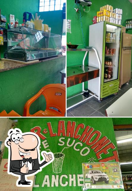 Bar e Lanchonete Cafe Suco