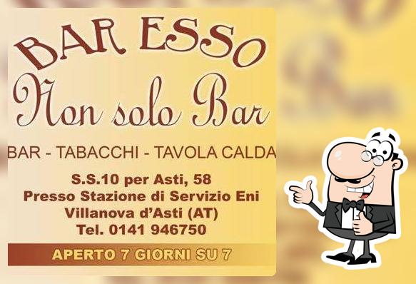 Bar esso di lago nicolina