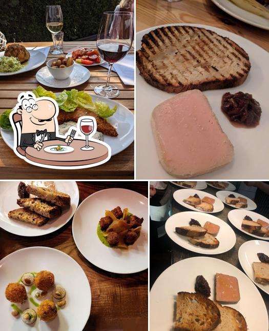 Burnt Truffle in Heswall Restaurant menu and reviews