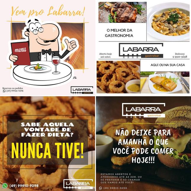 Labarra Gastrobar