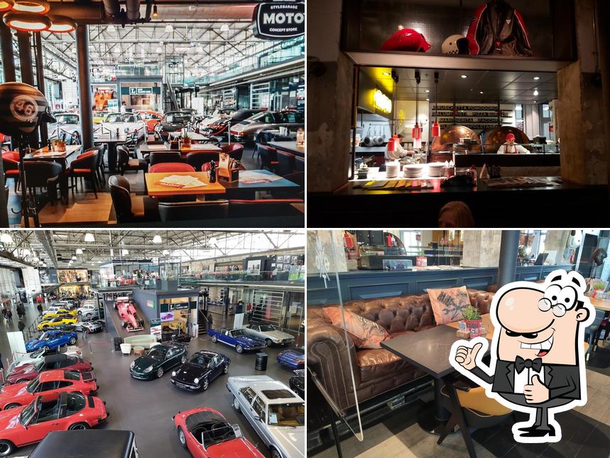 Moto Foodgarage pub & bar, Cologne Restaurant menu and reviews