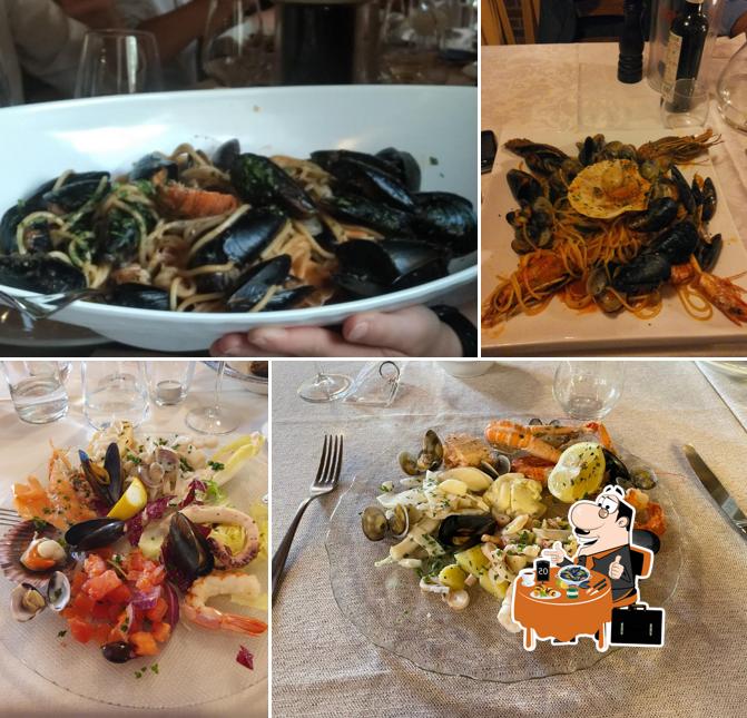 Cozze al Abate Ghiotto