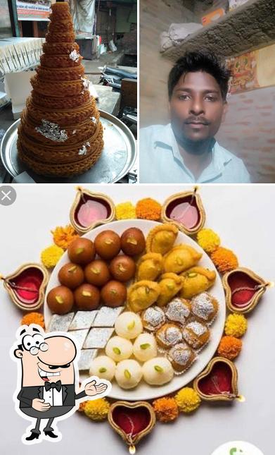 Look at the picture of Anand cafe