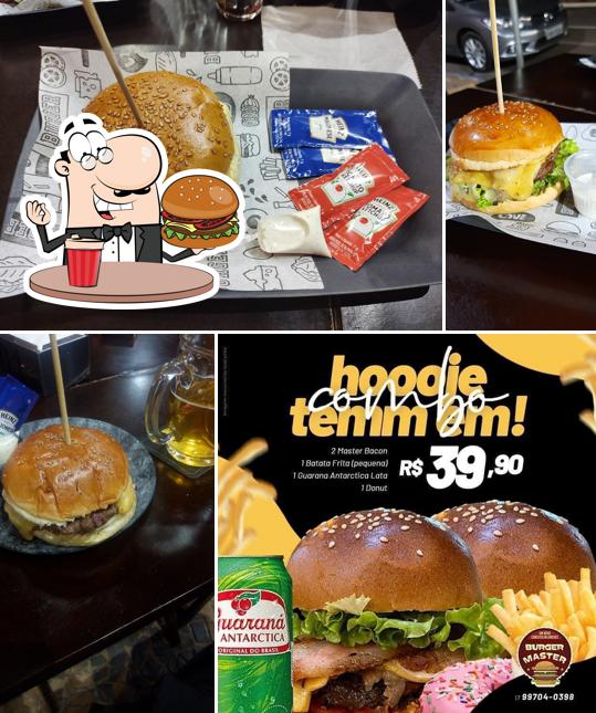 BURGUER MASTER
