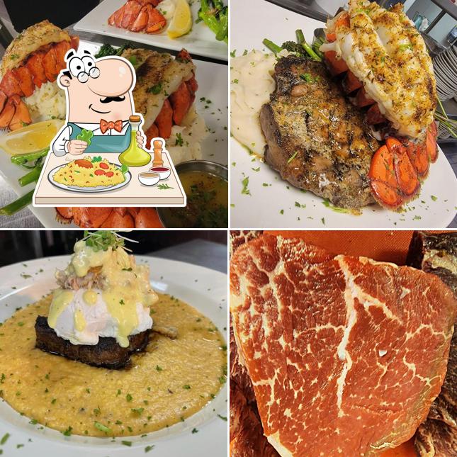 Decanter International Chop House in Albany Restaurant reviews