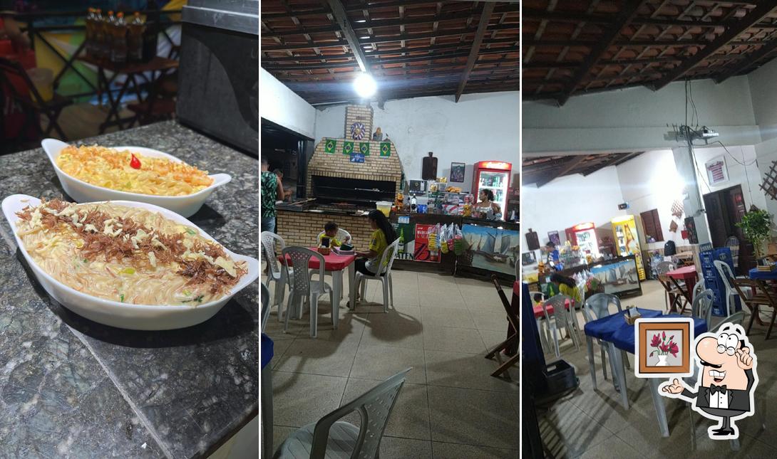 Veja imagens do interior do Espetaria Brisa da Serra Restobar
