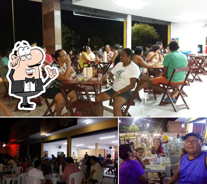 Espetaria e Bar Boca Cheia