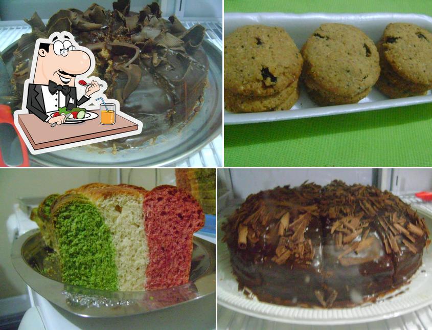 Comida em Grão de Mostarda - Culinária Diversa Macaíba RN