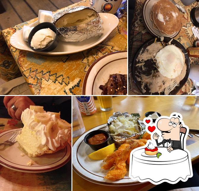 Houston's Trail's End Restaurant in Kanab Restaurant menu and reviews