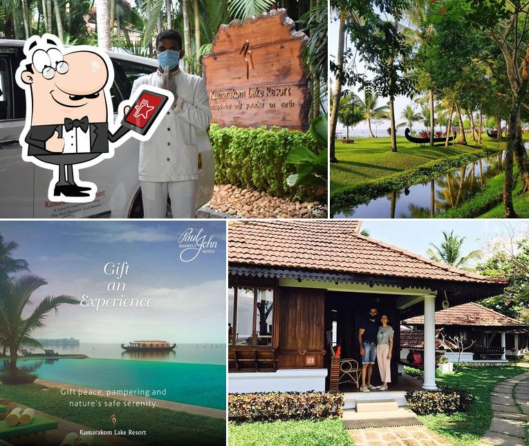 Vembanad, Kumarakom Lake Resort, Kumarakom Restaurant reviews