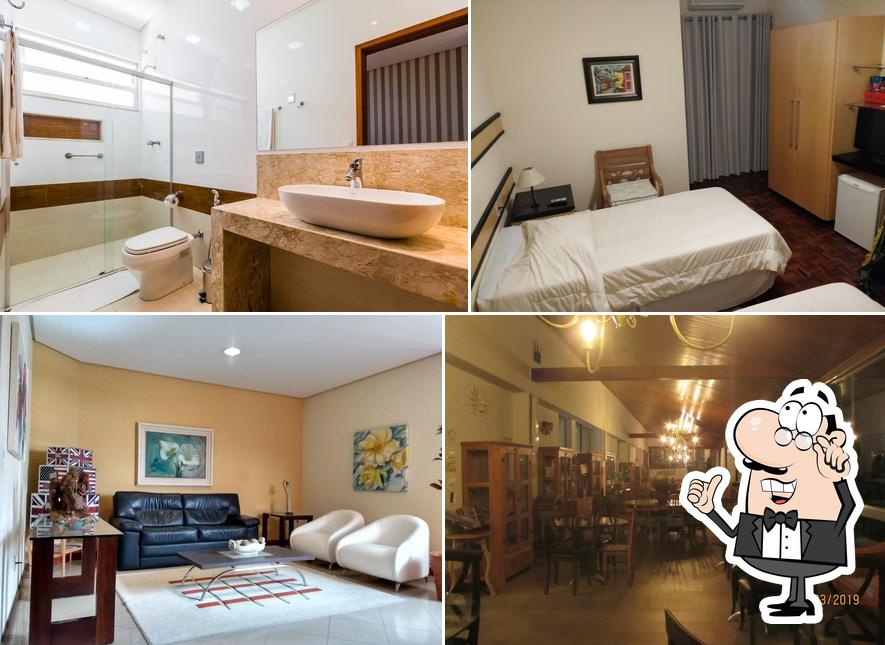 Hotel Serras de Minas
