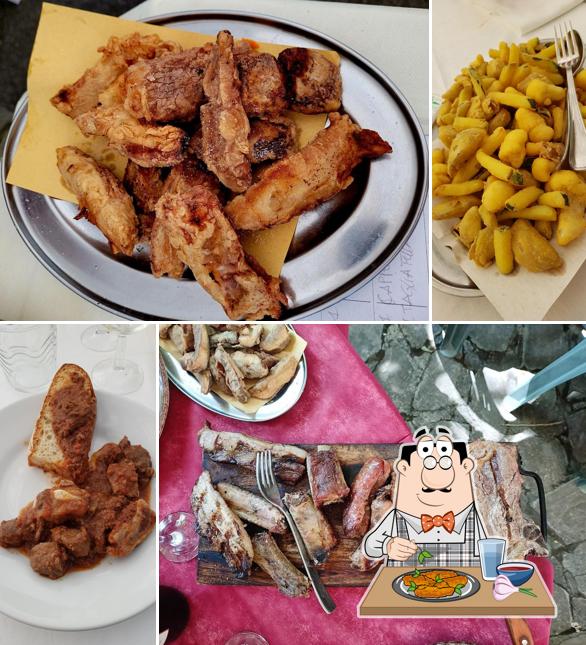 Alette di pollo al Pucini