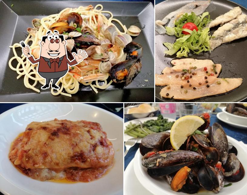 Cibo al LaMiMama Ristorante Originale Romagnolo
