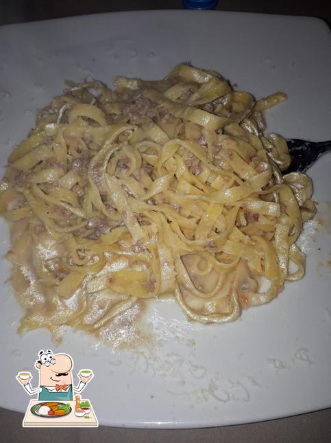 Cibo al Locanda Le Due Querce