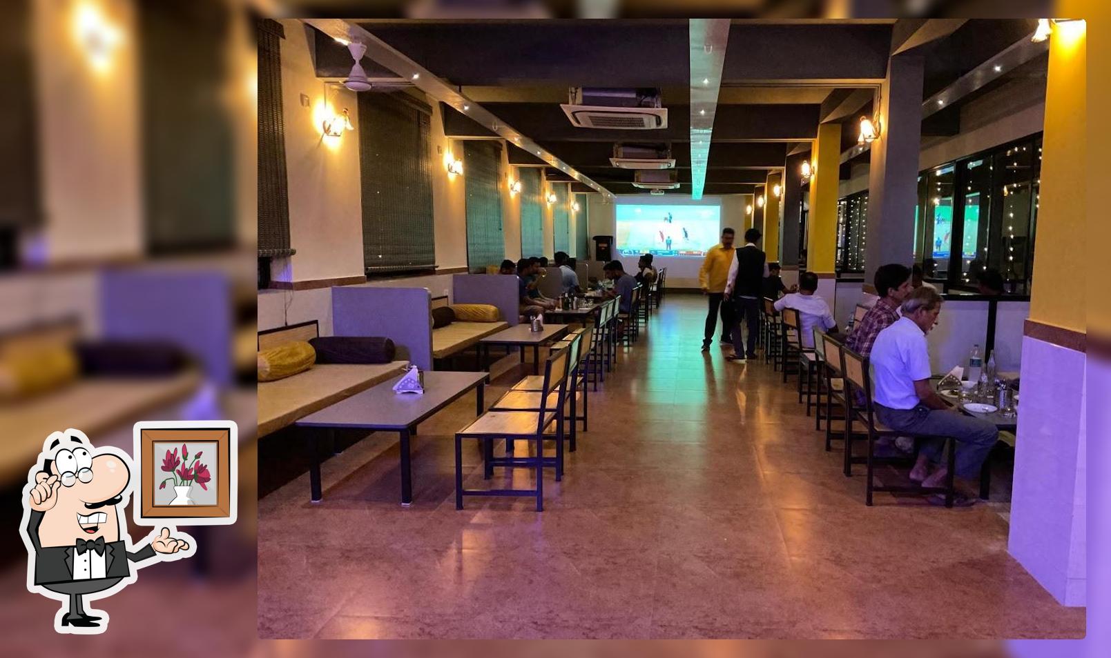 SKY BAR FAMILY RESTAURANT
