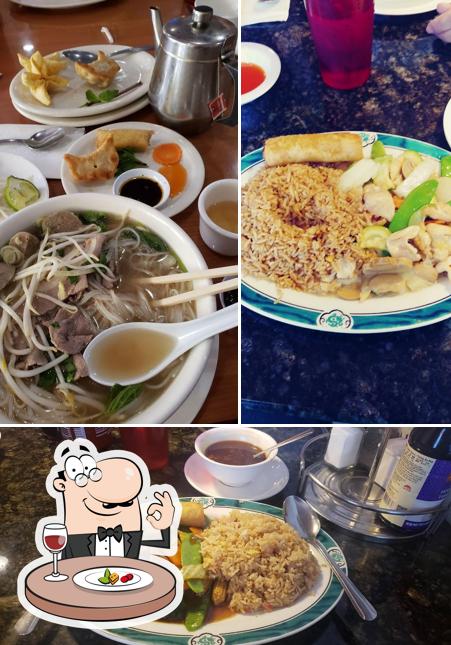 Menu of Silver Chopsticks Chinese & Phở Restaurant, Reno reviews and