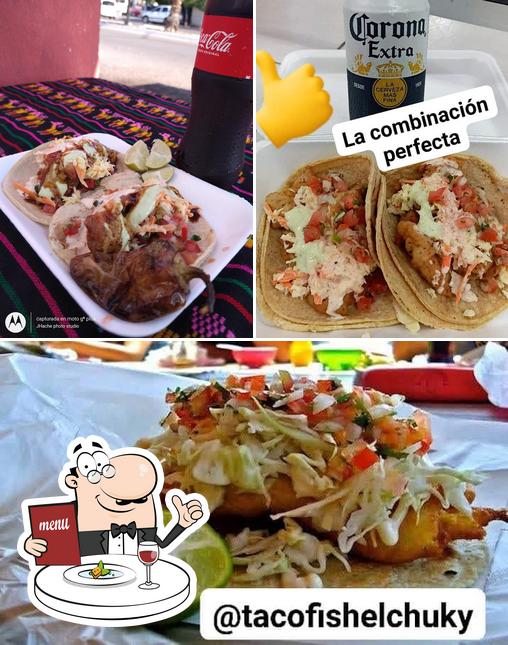 Taco Fish El Chucky restaurant, Guaymas - Restaurant reviews