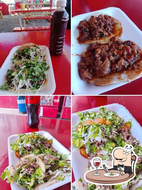 Tacos De Cabeza "El Chino Mario" restaurant, Hermosillo Restaurant