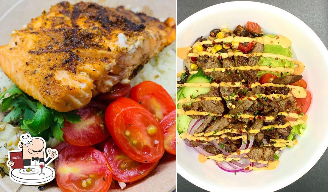 The Bowl House in Falmouth Restaurant reviews