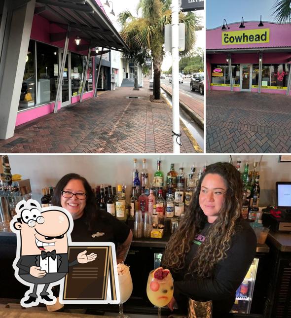 The Cowhead in Fort Walton Beach Restaurant menu and reviews
