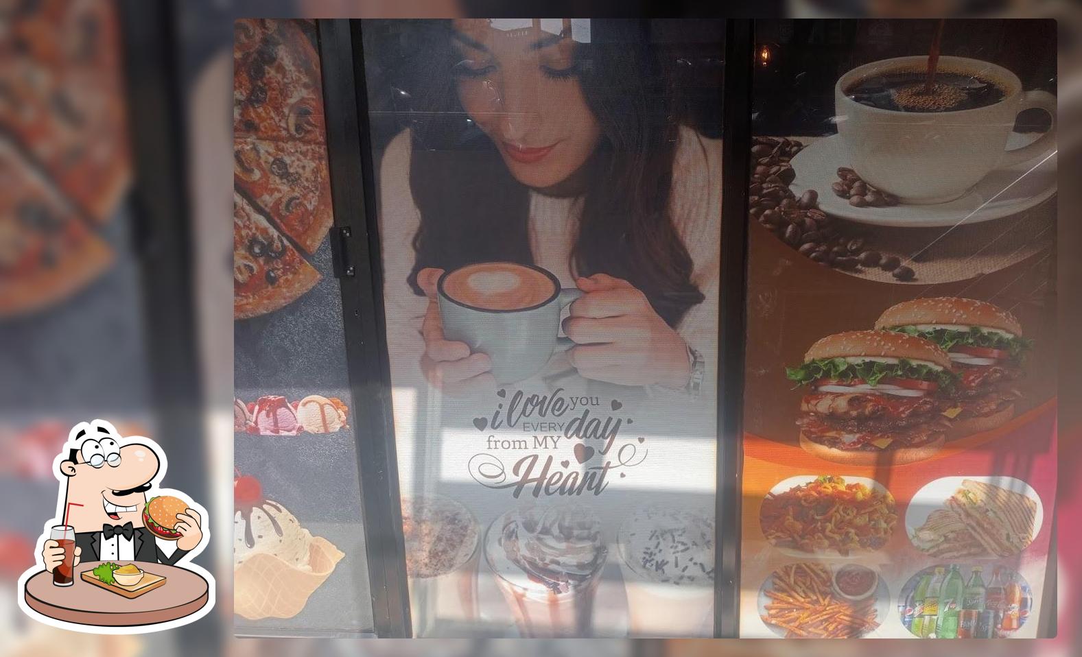 The love birds cafe