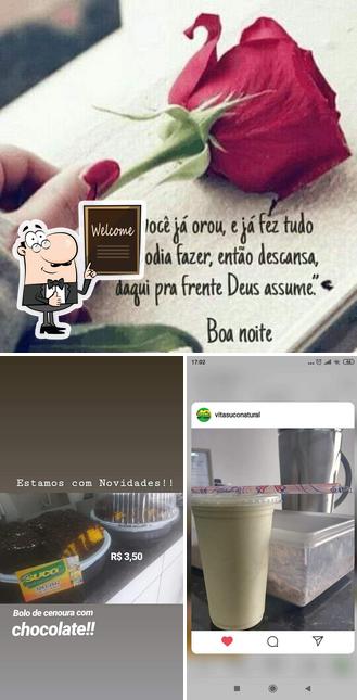Vita Suco Natural