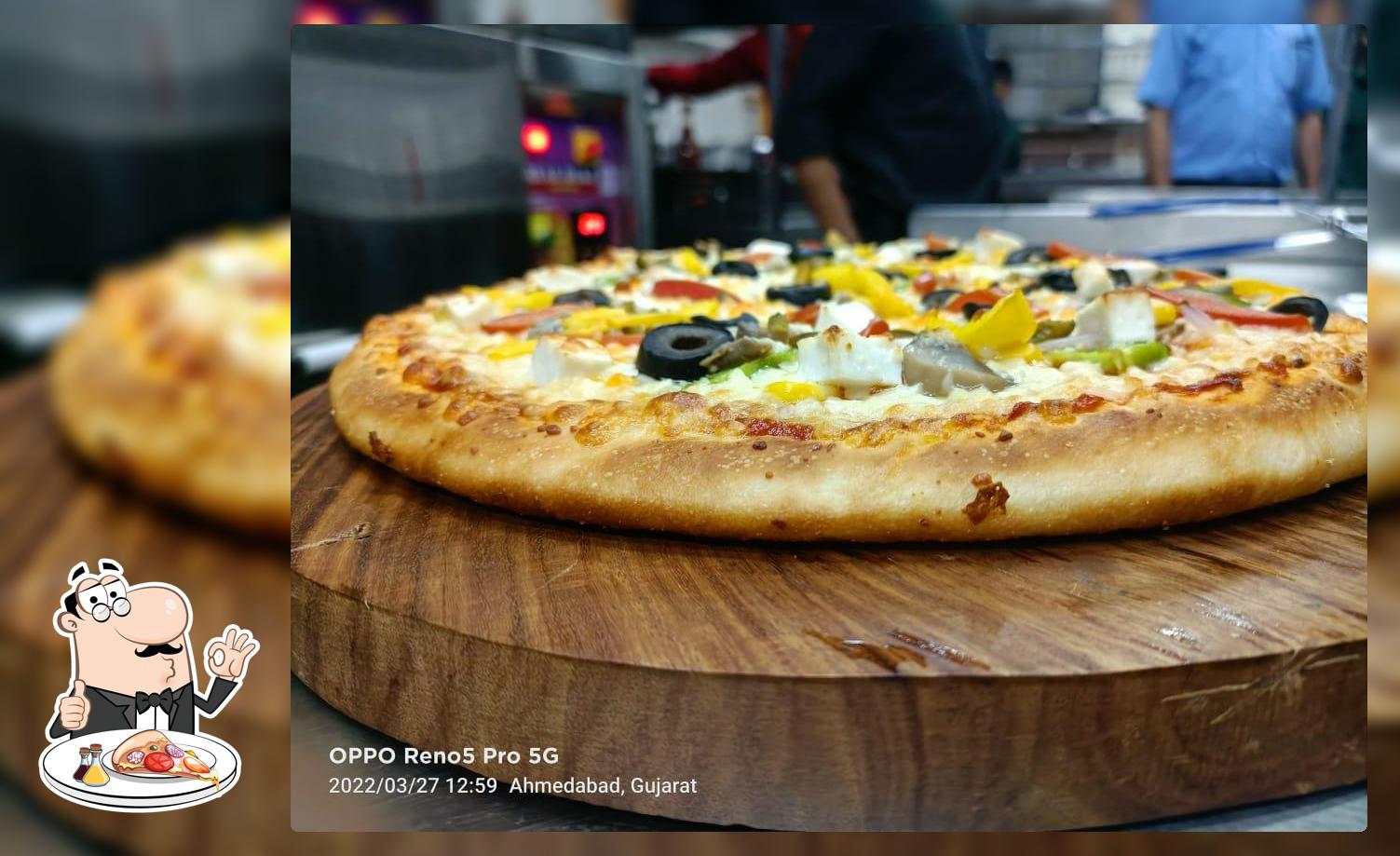 William John's Pizza Mundra