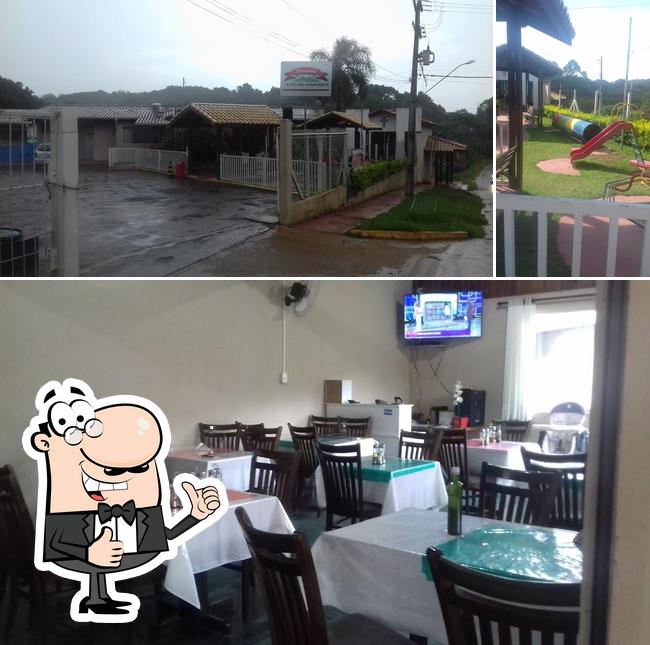 Restaurante Pôr-do-sol - Campo Verde