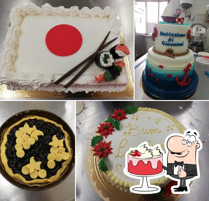 Dolce e Salato di Dell'Abate Massimo