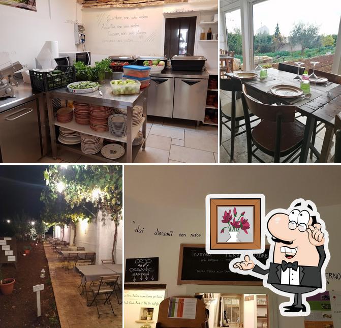 Trattoria "Terra Madre"