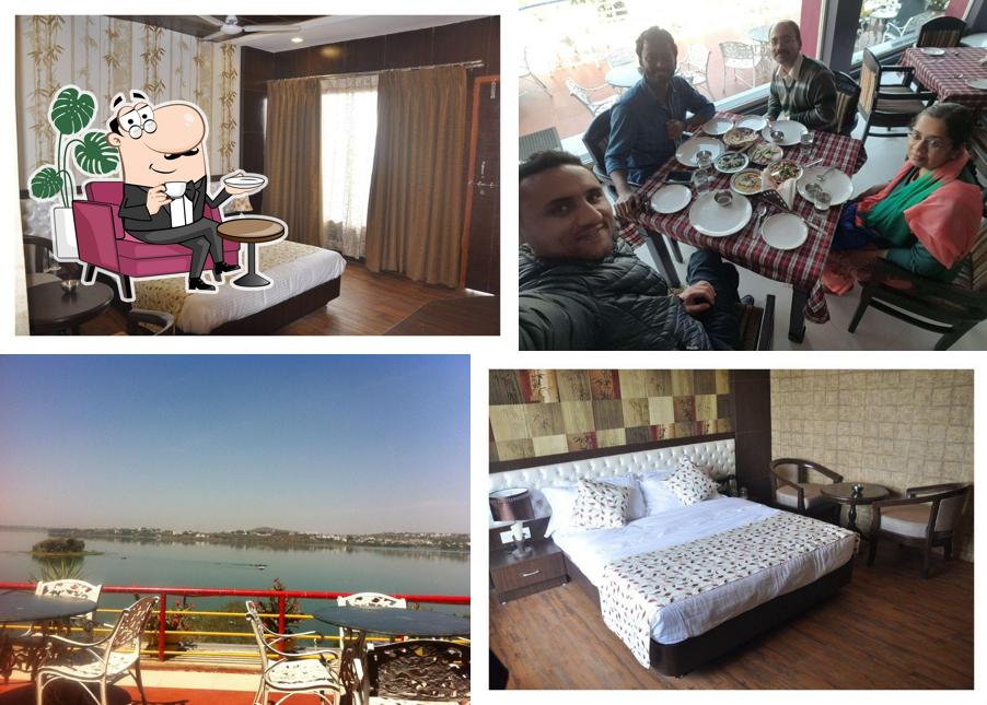 Wind And Waves Restaurant, Bhopal, 69RJ+M7F Restaurant reviews