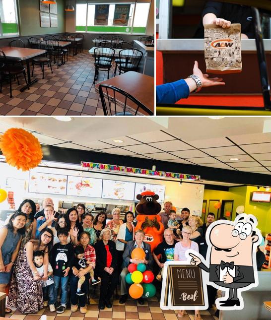 Voici une photo de A&W Canada