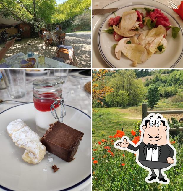 Gli interni di Agriturismo "I Rosmarini" di Rossi Delio