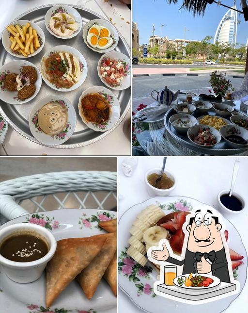 Arabian Tea House Restaurant & CaféMercato Mall, Dubai, First Floor
