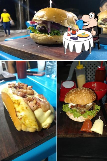 Cuba Hot-Burguer