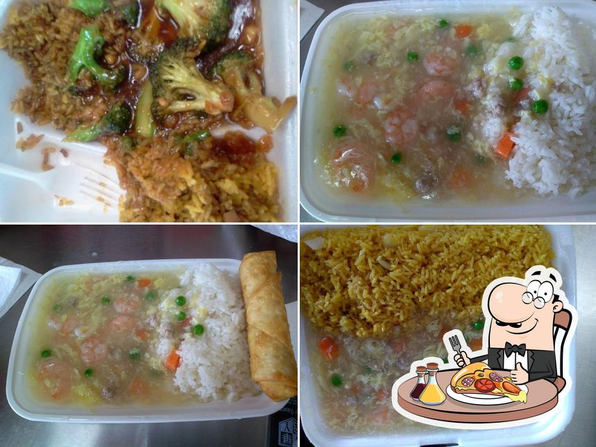 LinGui Chinese Restaurant in Starke Restaurant menu and reviews